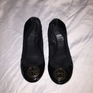 tory burch flats size 6